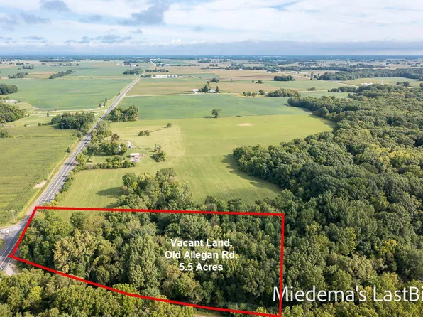 0 Old Allegan Rd, Hamilton, MI 49419