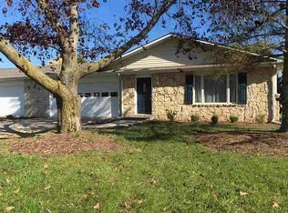 364 N County Road 25 W, New Castle, IN 47362