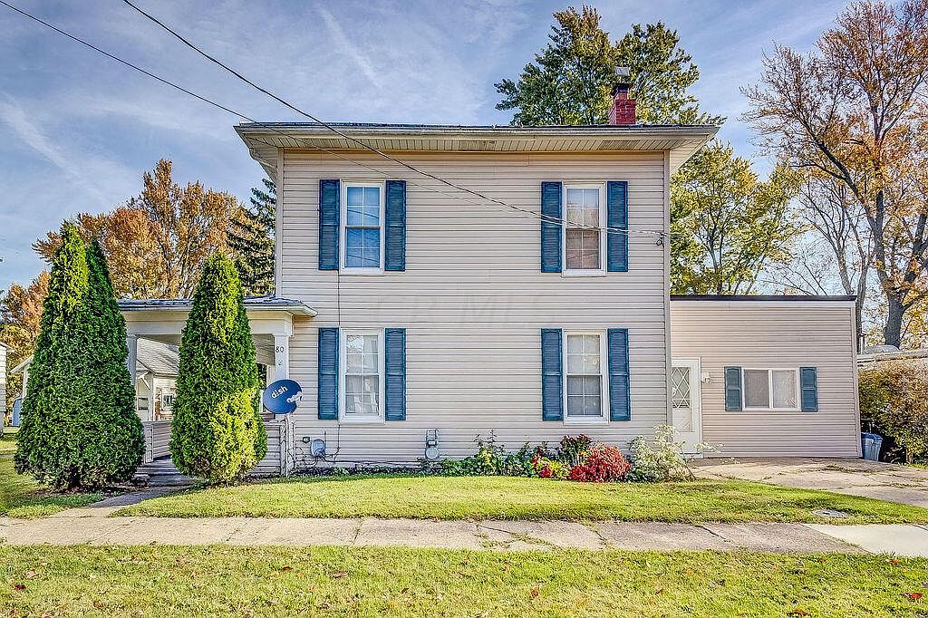 80 S Hartford Ave, Centerburg, OH 43011 MLS 223034894 Zillow