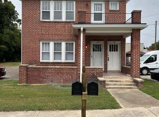 118 Burwell Ave, Henderson, NC 27536