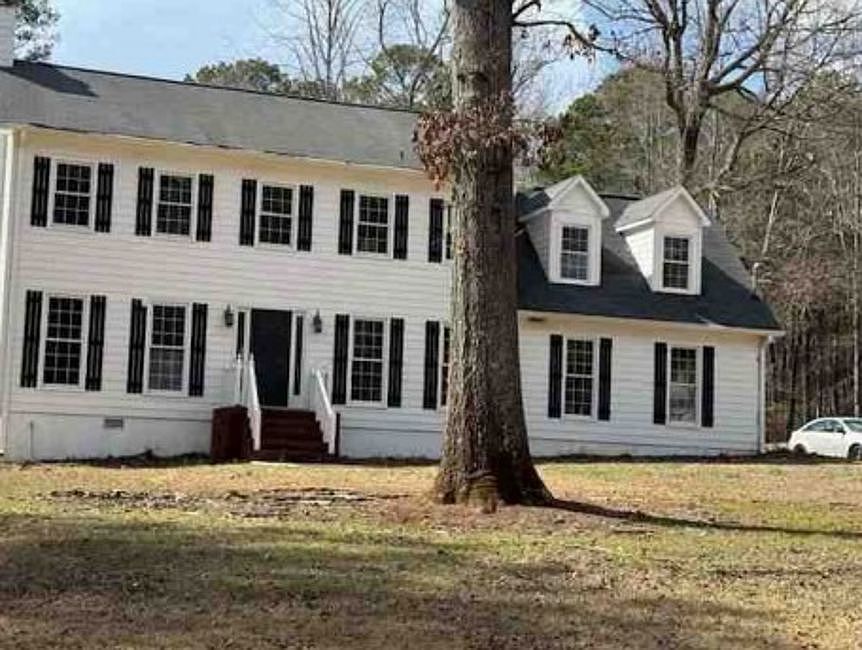 Property Front View