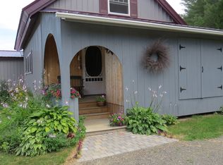 747 Winding Hill Rd, Norridgewock, ME 04957