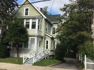 65 Arlington St, Hyde Park, MA 02136