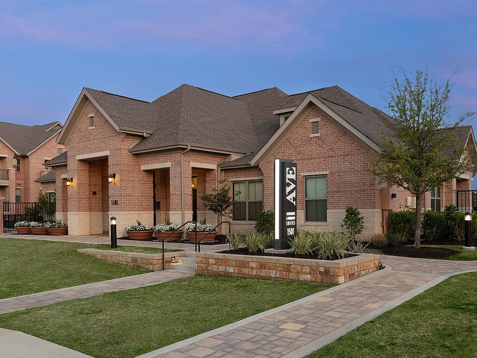 AVE Las Colinas Apartment Rentals Irving, TX Zillow