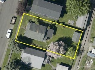 404 S Buckner St, Centralia, WA