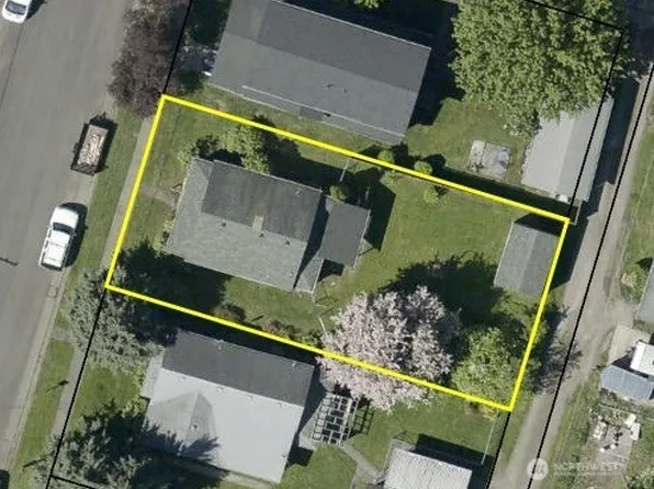 404 S Buckner Street, Centralia, WA 98531