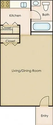 Garden Court Apartments — Photo 7