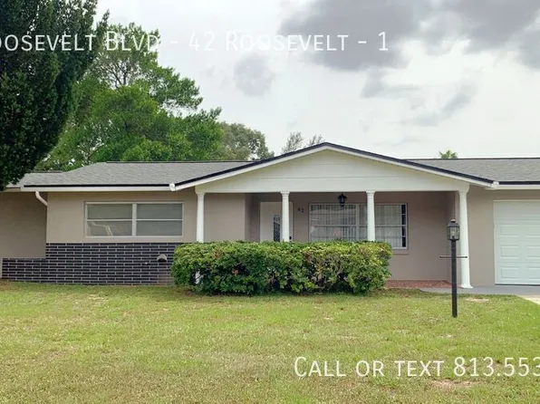 42 Roosevelt Blvd #1, Beverly Hills, FL 34465