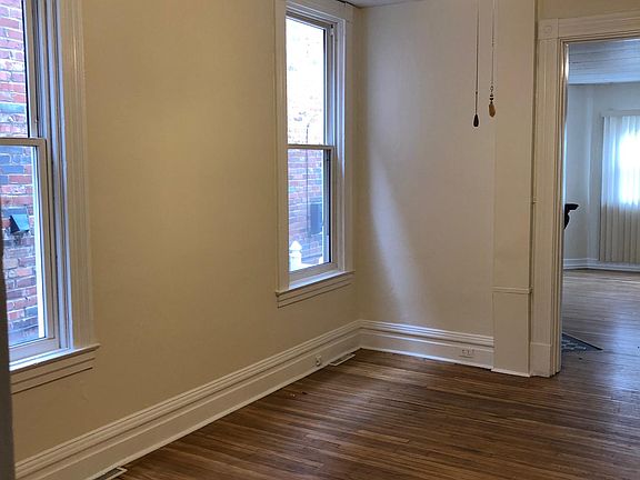 Dining space
