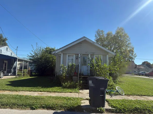1001 Rowe St, Frankfort, IN 46041