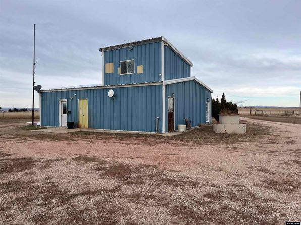 195 E Cole Rd, Wheatland, WY 82201