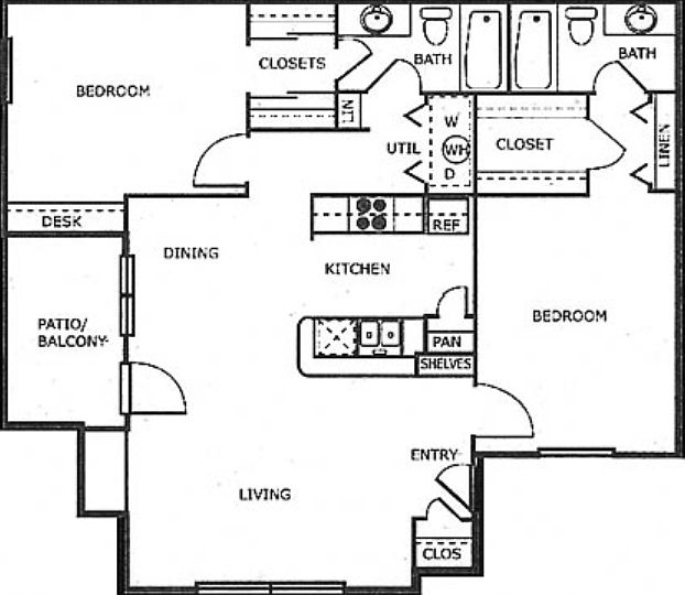 1st image of 555 Spring Park Center Blvd APT 4301