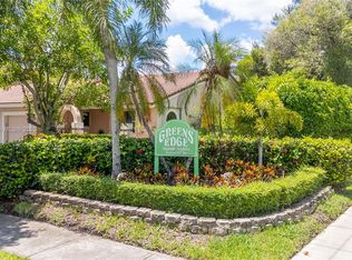 Greens Edge, Weston, FL 33326