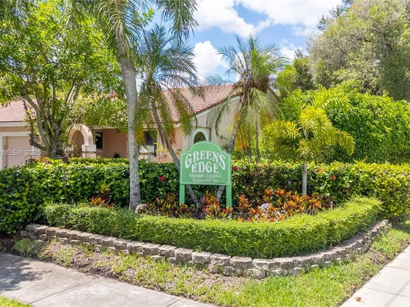 16624 Greens Edge Cir APT 75, Weston, FL 33326