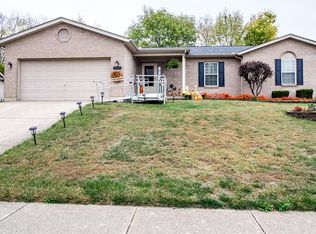 200 Stone Ridge Ln, Middletown, OH 45044