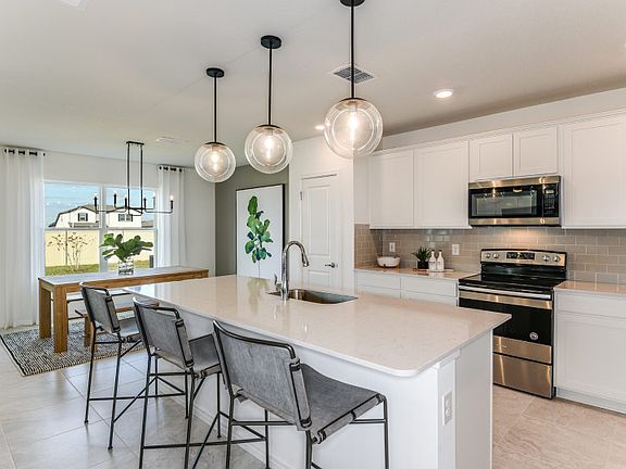 Open-Concept Home Design