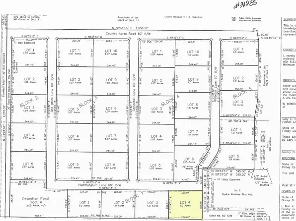 4880 Hummingbird Ln, Garden City, KS 67846