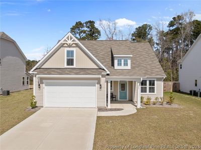 2047 Secluded Dell Homesite 5, Fayetteville, NC, 28306