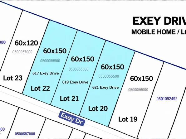 621 Exey Dr, New Iberia, LA 70563