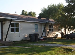 604 E Blair St, Sperry, OK 74073