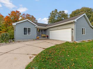 10616 White Birch Dr, Allendale, MI 49401