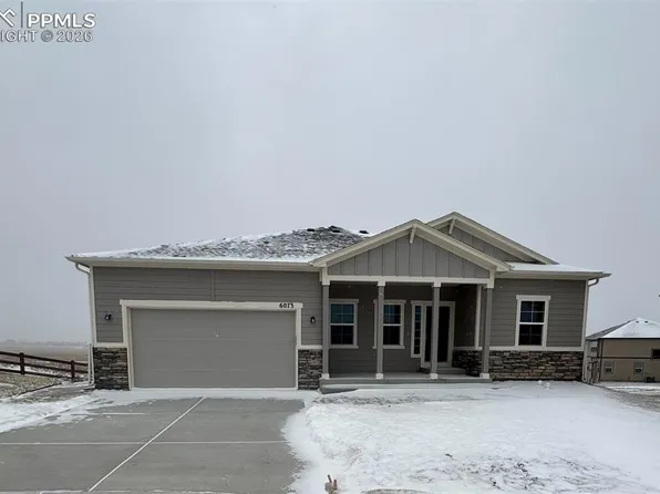6073 Miller Run Pl, Colorado Springs, CO 80924