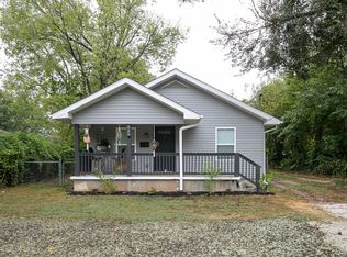 320 N Park Avenue, Springfield, MO 65802