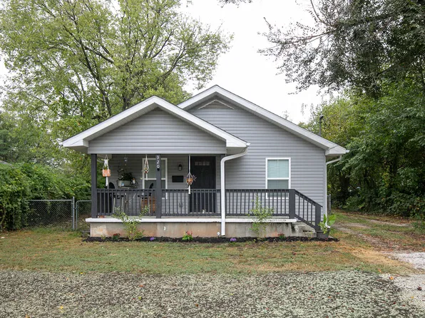 320 N Park Avenue, Springfield, MO 65802