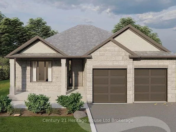 14 Darrow Dr Lot 7, Tillsonburg, ON N4G 0L3