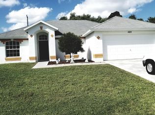 4919 NW Forlano St, Port Saint Lucie, FL 34983