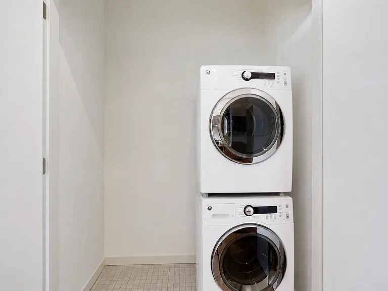 Every apartment has in-unit washer/dryer