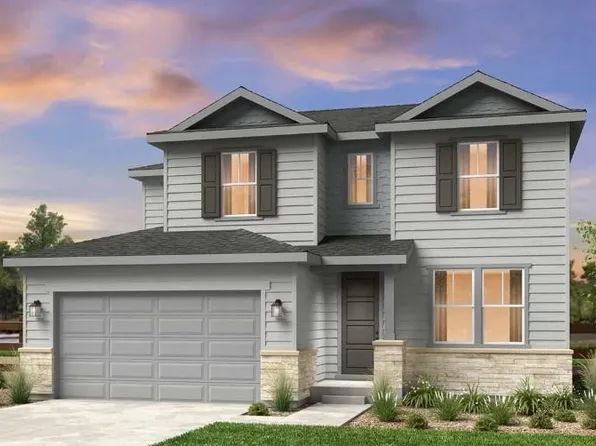 16998 W 92nd Drive, Arvada, CO 80007