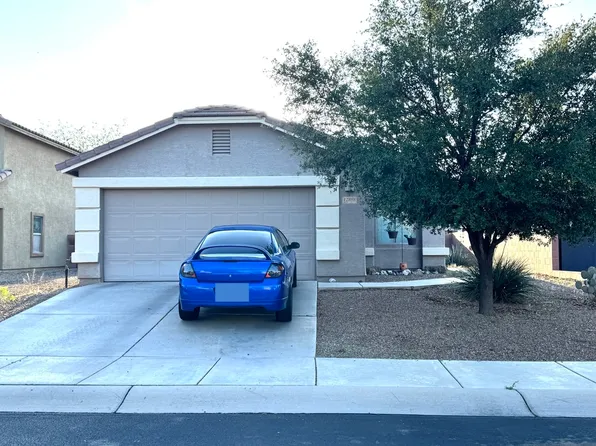 12898 N Pocatella Dr, Marana, AZ 85653