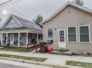 205 E Main St, Gettysburg, OH 45328