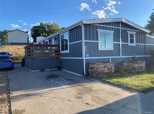 9595 Pecos St LOT 162, Thornton, CO 80260