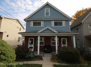 1746-1748 McDonough Ave, Scranton, PA