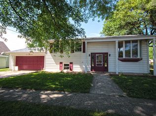 413 W Lincoln, BLUE MOUND, IL 62513