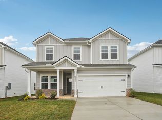 2381 Woodmeadow Dr LOT 5, Clarksville, TN 37043