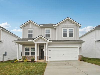 2381 Woodmeadow Dr Lot 5, Clarksville, TN, 37043