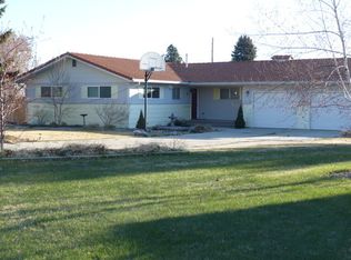 254 S Crest Ave, Hamilton, MT 59840
