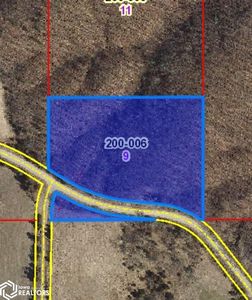 Ridge Rd, Grand River, IA, 50108