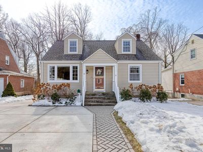 611 Goucher Ave, Lutherville Timonium, MD, 21093