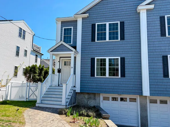 34 Mott St, Arlington, MA 02474