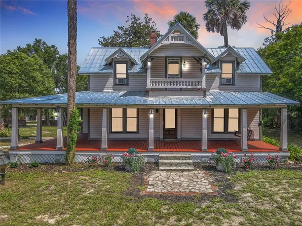 525 W Blue Springs Ave, Orange City, FL 32763