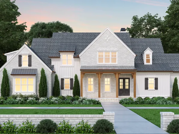 Chastain Plan, River Forest