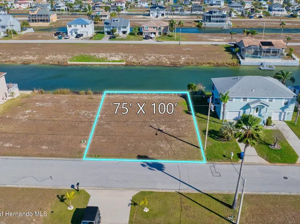 3471 Triggerfish Dr, Hernando Beach, FL 34607