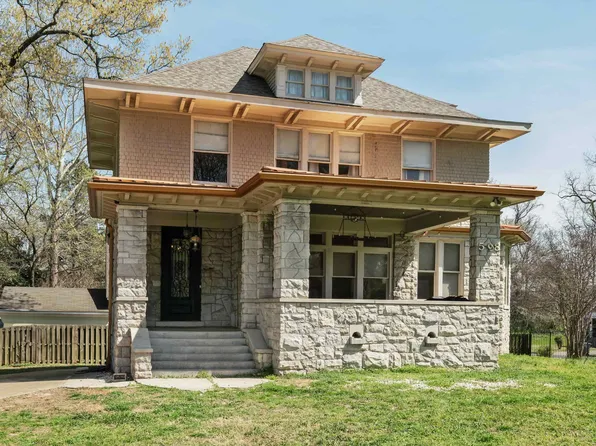 598 N Trezevant St, Memphis, TN 38112