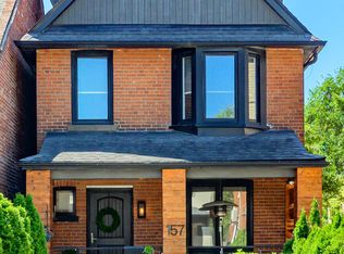 157 Ranleigh Ave, Toronto, ON M4N 1X2