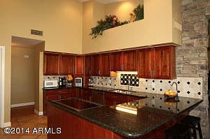 LARGE OPEN KITCHEN