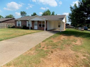 113 Rowe Ave, Pocola, OK 74902